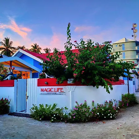Magiclife Guesthouse